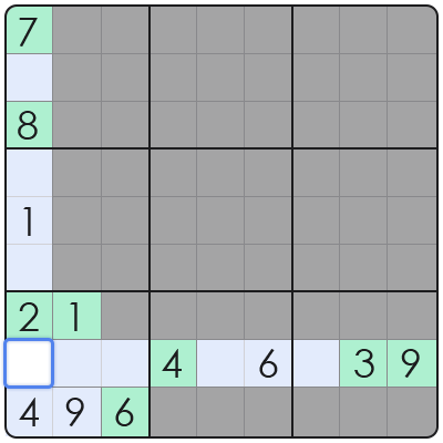 6 by 6 sudoku